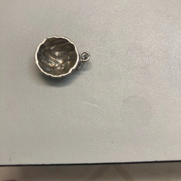 James Avery Silver Volleyball Charm - Picture 4 of 7